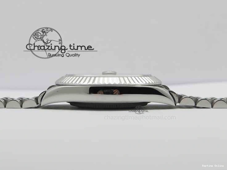 1229 Trendy DateJust II 41mm BP Maker Best Edition Black MOP Diamonds Dial On New Version Jubilee Bracelet A 3622